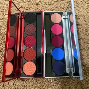 Dose of colors eyeshadow palettes